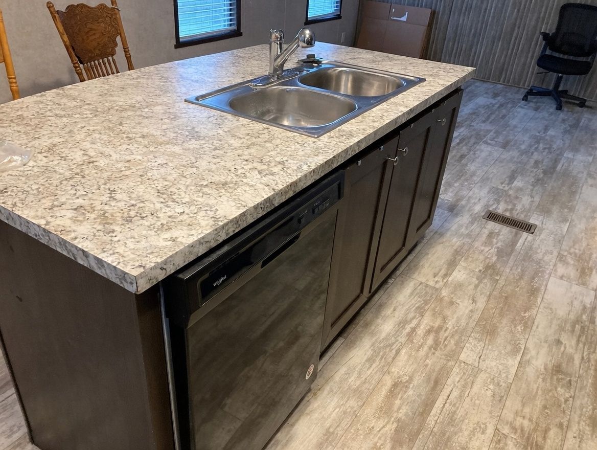 A photo of the Bluffton Woods Home